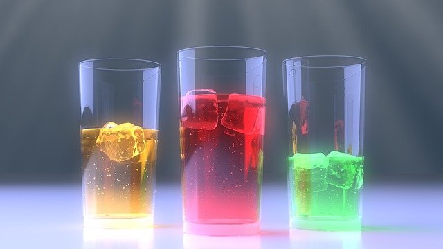 Highball glasses