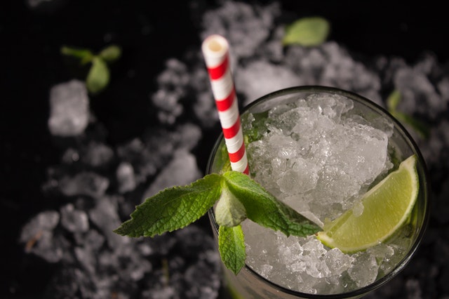 Frozen Mojito