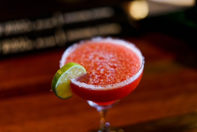 Strawberry Daiquiri